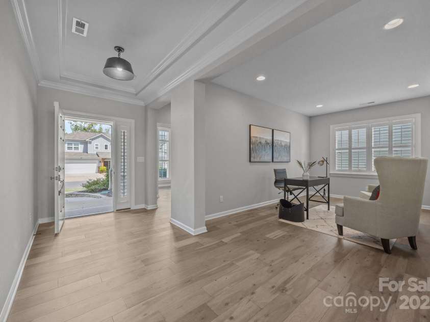 6531 Wildbrook Drive, Charlotte, NC 28269.  MLS# CAR4262621, YatesRealty ID 27550. 