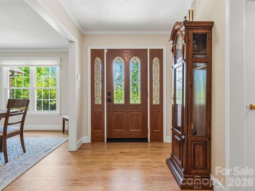 18 High Bluff Drive, Weaverville, NC 28787.  MLS# CAR4384684, YatesRealty ID 27552. 