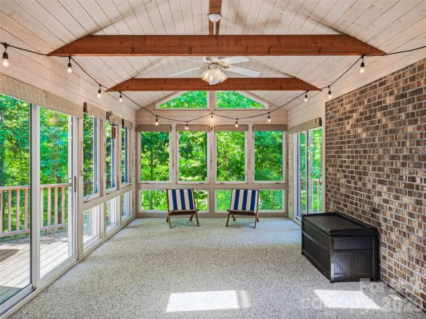 18 High Bluff Drive, Weaverville, NC 28787.  MLS# CAR4384684, YatesRealty ID 27552. 