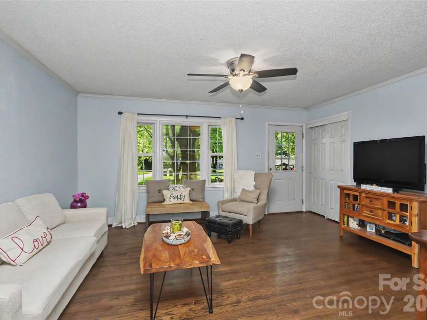 2515 Carroll Street, Monroe, NC 28110.  MLS# CAR4387427, YatesRealty ID 27555. 