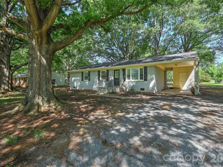 2515 Carroll Street, Monroe, NC 28110.  MLS# CAR4387427, YatesRealty ID 27555. 