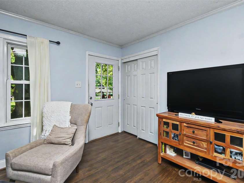2515 Carroll Street, Monroe, NC 28110.  MLS# CAR4387427, YatesRealty ID 27555. 