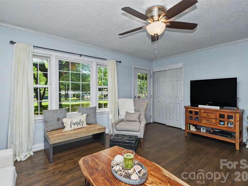 2515 Carroll Street, Monroe, NC 28110.  MLS# CAR4387427, YatesRealty ID 27555. 