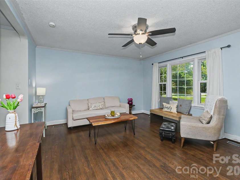 2515 Carroll Street, Monroe, NC 28110.  MLS# CAR4387427, YatesRealty ID 27555. 