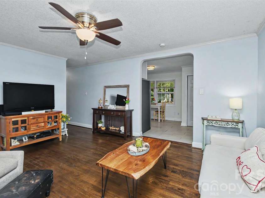 2515 Carroll Street, Monroe, NC 28110.  MLS# CAR4387427, YatesRealty ID 27555. 