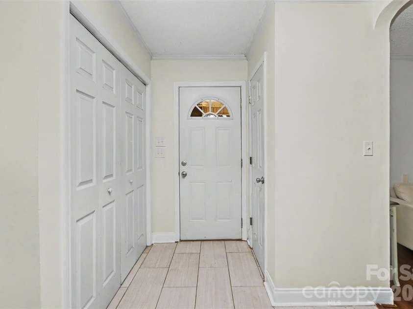 2515 Carroll Street, Monroe, NC 28110.  MLS# CAR4387427, YatesRealty ID 27555. 