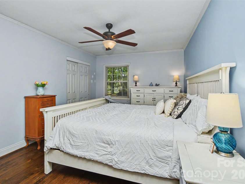 2515 Carroll Street, Monroe, NC 28110.  MLS# CAR4387427, YatesRealty ID 27555. 