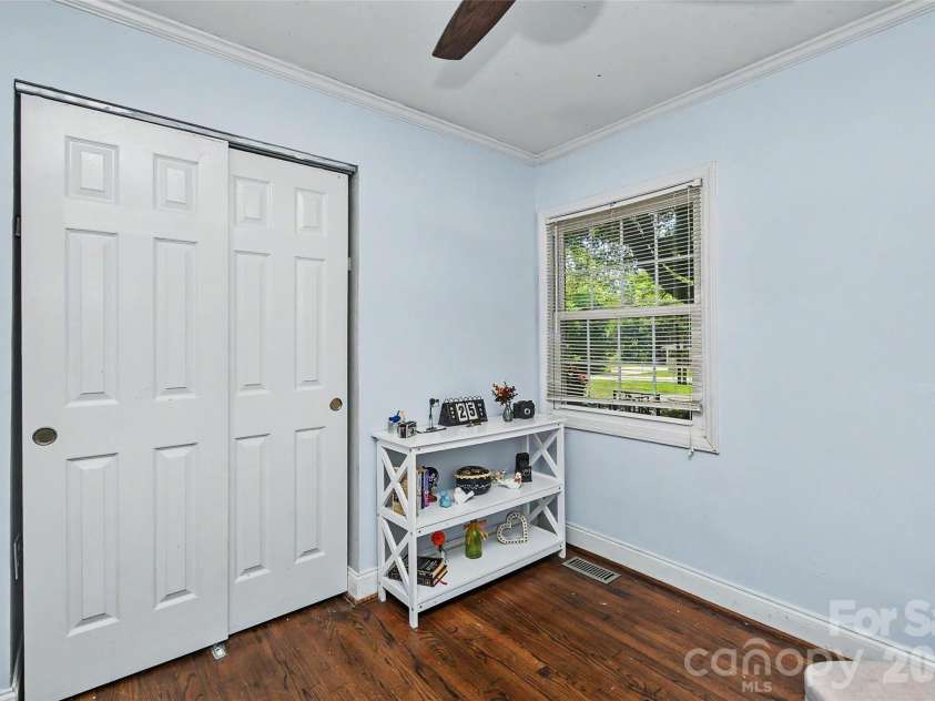 2515 Carroll Street, Monroe, NC 28110.  MLS# CAR4387427, YatesRealty ID 27555. 