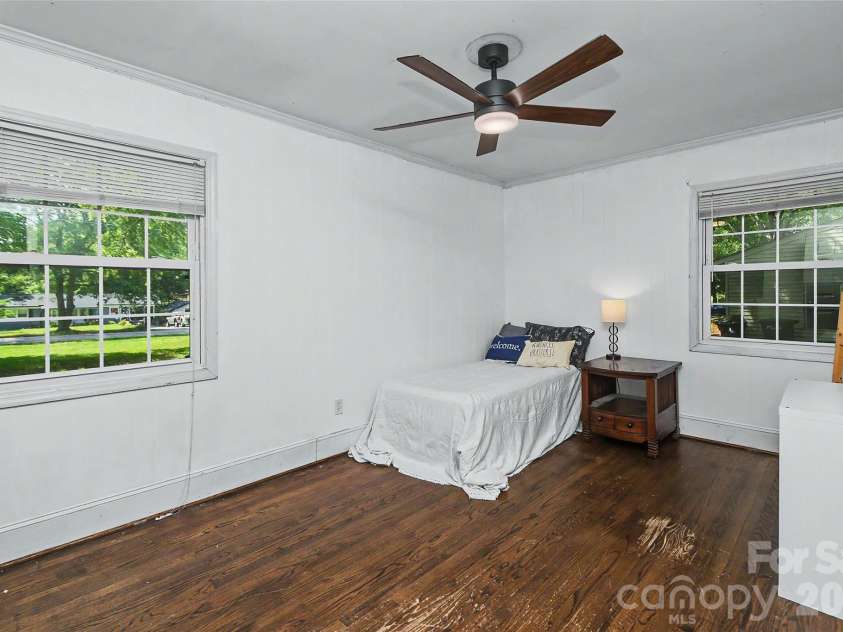 2515 Carroll Street, Monroe, NC 28110.  MLS# CAR4387427, YatesRealty ID 27555. 