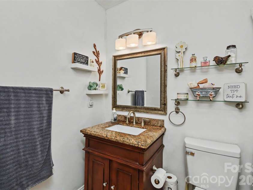 2515 Carroll Street, Monroe, NC 28110.  MLS# CAR4387427, YatesRealty ID 27555. 