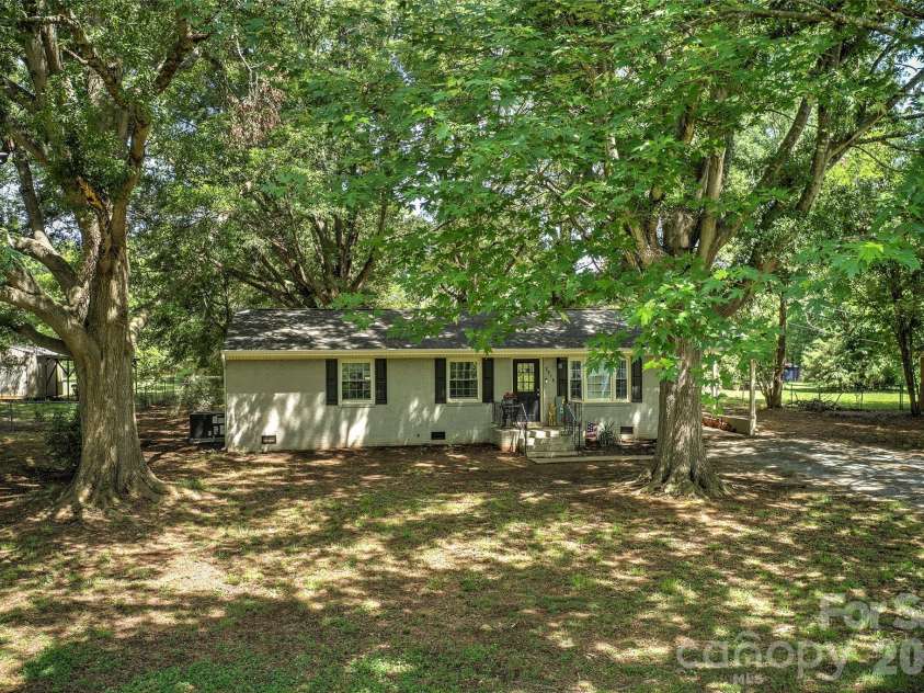 2515 Carroll Street, Monroe, NC 28110.  MLS# CAR4387427, YatesRealty ID 27555. 
