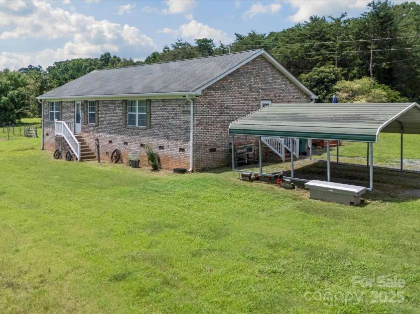 26673 Burleson Road, Albemarle, NC 28001.  MLS# CAR4278185, YatesRealty ID 27555. 