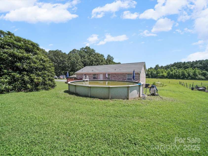26673 Burleson Road, Albemarle, NC 28001.  MLS# CAR4278185, YatesRealty ID 27555. 