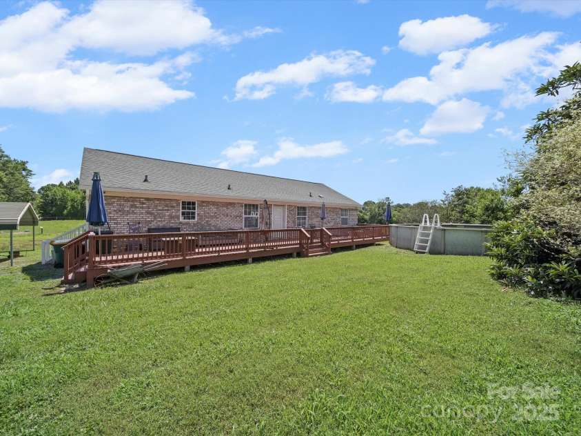 26673 Burleson Road, Albemarle, NC 28001.  MLS# CAR4278185, YatesRealty ID 27555. 