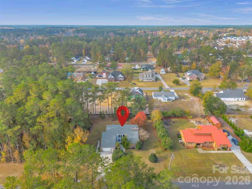 1021 Parkwood Drive, Leland, NC 28451.  MLS# CAR4388129, YatesRealty ID 27556. 