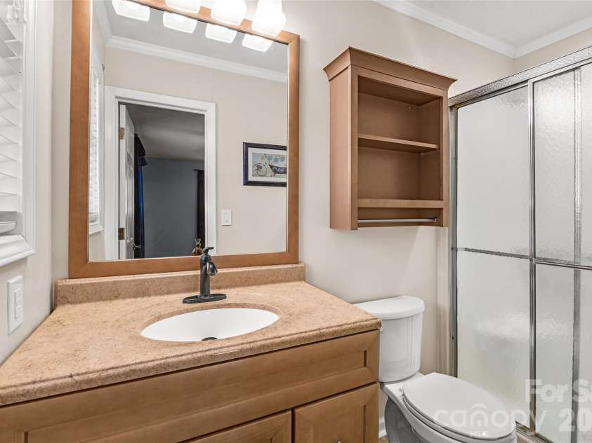2430 Old Cedarwood Drive, Concord, NC 28027.  MLS# CAR4380916, YatesRealty ID 27558. 