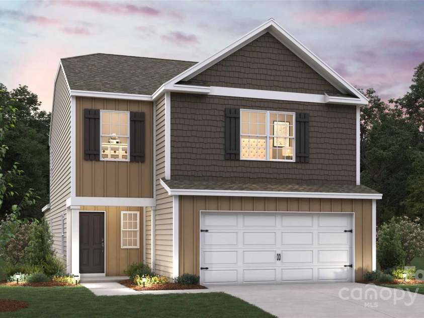 1457 Avila Street, Hickory, NC 28602.  MLS# CAR4331801, YatesRealty ID 2756. 