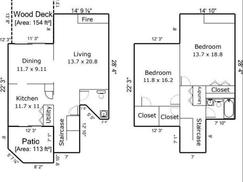 7807 Hummingbird Lane, Charlotte, NC 28212.  MLS# CAR4281117, YatesRealty ID 27560. 