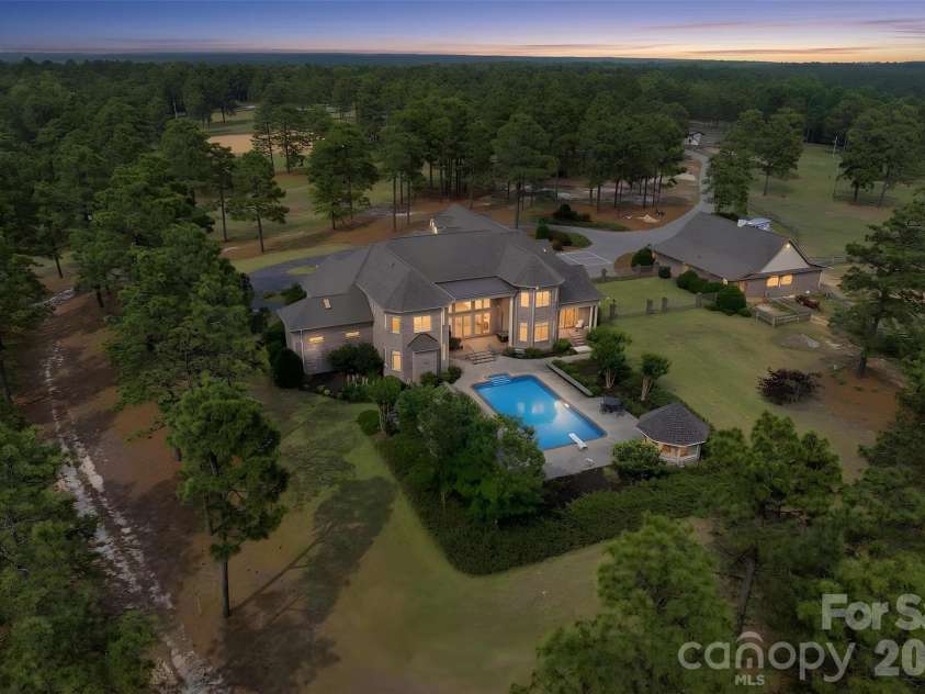 1519 Nc Hwy 73 Highway, West End, NC 27376.  MLS# CAR4388913, YatesRealty ID 27561. 