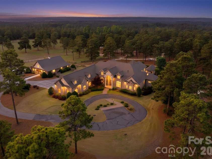 1519 Nc Hwy 73 Highway, West End, NC 27376.  MLS# CAR4388913, YatesRealty ID 27561. 