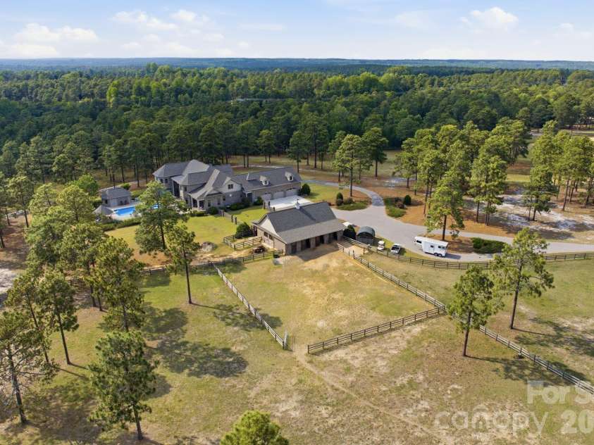 1519 Nc Hwy 73 Highway, West End, NC 27376.  MLS# CAR4388913, YatesRealty ID 27561. 