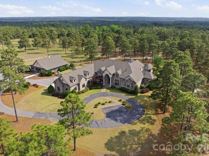 1519 Nc Hwy 73 Highway, West End, NC 27376.  MLS# CAR4388913, YatesRealty ID 27561. 