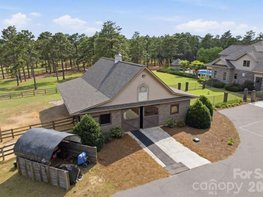 1519 Nc Hwy 73 Highway, West End, NC 27376.  MLS# CAR4388913, YatesRealty ID 27561. 