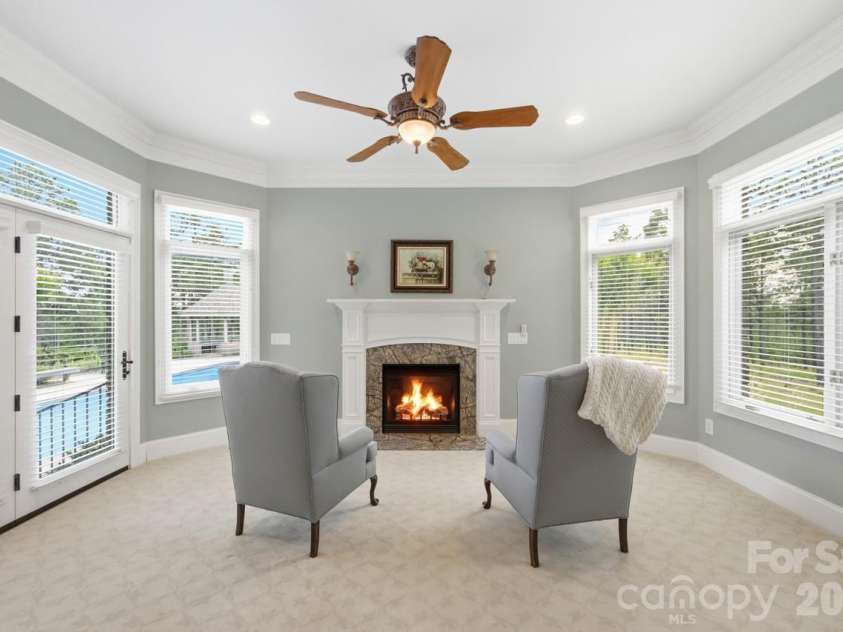 1519 Nc Hwy 73 Highway, West End, NC 27376.  MLS# CAR4388913, YatesRealty ID 27561. 