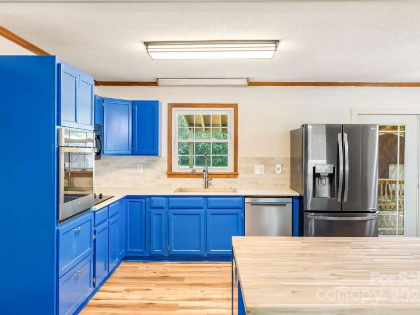 12003 Old Beatty Ford Road, Rockwell, NC 28138.  MLS# CAR4276621, YatesRealty ID 27562. 