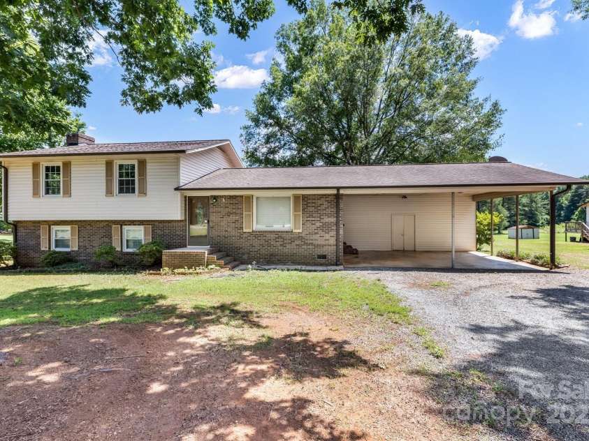 12003 Old Beatty Ford Road, Rockwell, NC 28138.  MLS# CAR4276621, YatesRealty ID 27562. 