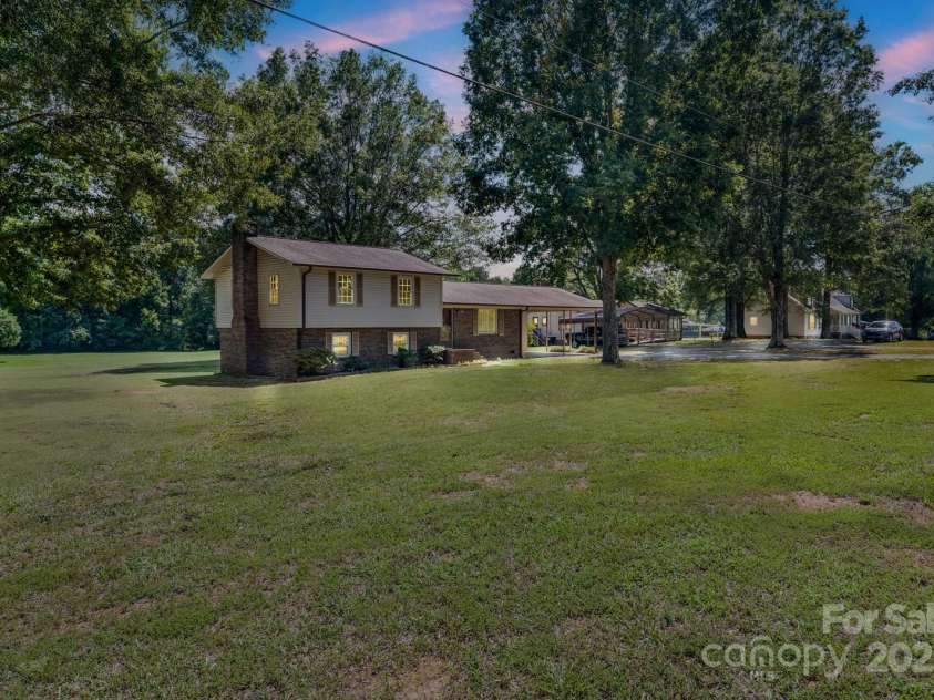 12003 Old Beatty Ford Road, Rockwell, NC 28138.  MLS# CAR4276621, YatesRealty ID 27562. 