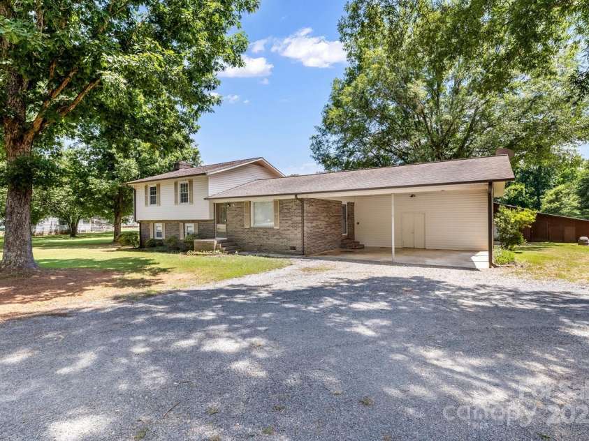 12003 Old Beatty Ford Road, Rockwell, NC 28138.  MLS# CAR4276621, YatesRealty ID 27562. 