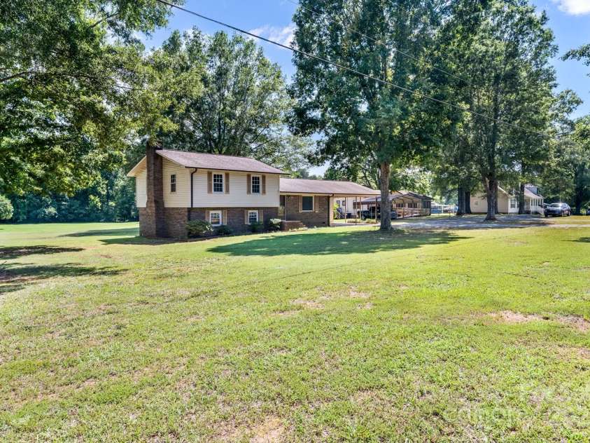 12003 Old Beatty Ford Road, Rockwell, NC 28138.  MLS# CAR4276621, YatesRealty ID 27562. 