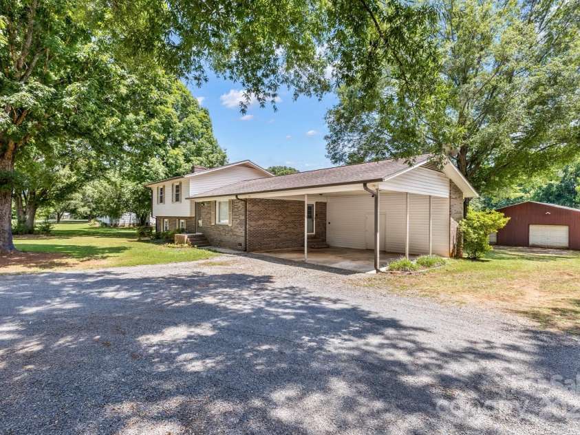 12003 Old Beatty Ford Road, Rockwell, NC 28138.  MLS# CAR4276621, YatesRealty ID 27562. 