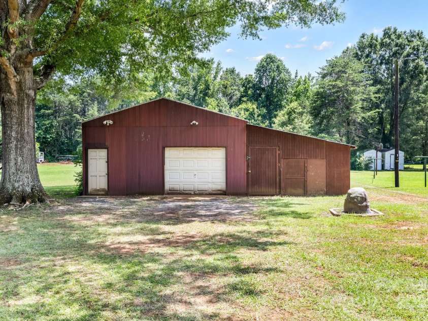 12003 Old Beatty Ford Road, Rockwell, NC 28138.  MLS# CAR4276621, YatesRealty ID 27562. 