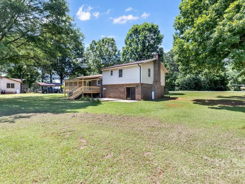 12003 Old Beatty Ford Road, Rockwell, NC 28138.  MLS# CAR4276621, YatesRealty ID 27562. 