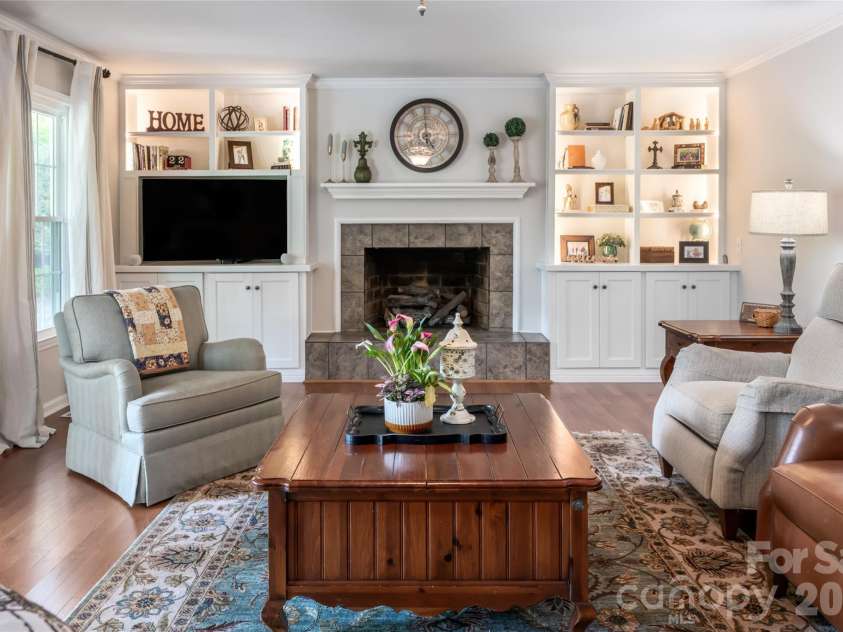43 Tree Top Drive, Arden, NC 28704.  MLS# CAR4380367, YatesRealty ID 27562. 