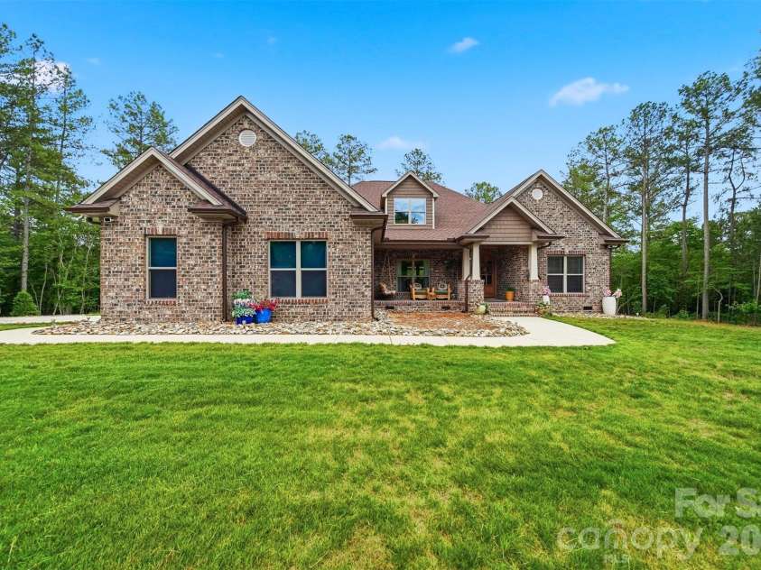 111 Lakefront Drive, Connelly Springs, NC 28612.  MLS# CAR4382990, YatesRealty ID 27563. 