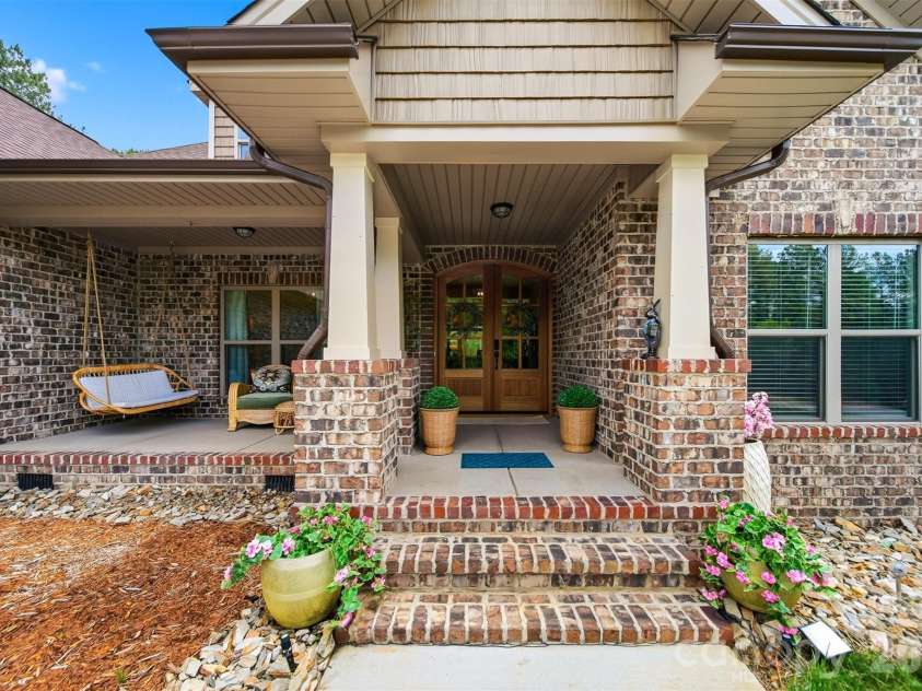 111 Lakefront Drive, Connelly Springs, NC 28612.  MLS# CAR4382990, YatesRealty ID 27563. 