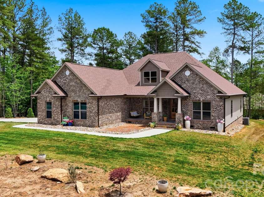 111 Lakefront Drive, Connelly Springs, NC 28612.  MLS# CAR4382990, YatesRealty ID 27563. 