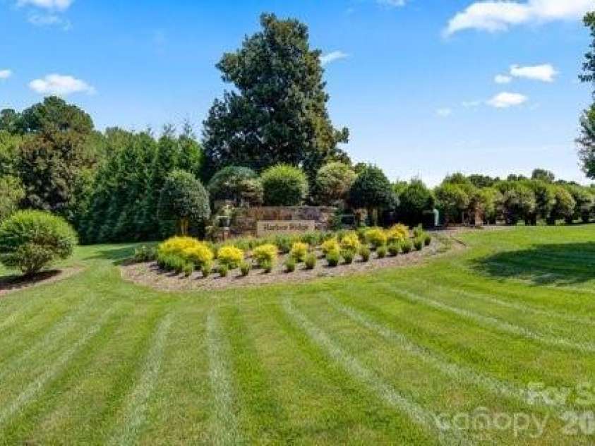 111 Lakefront Drive, Connelly Springs, NC 28612.  MLS# CAR4382990, YatesRealty ID 27563. Front entrance