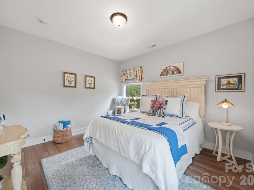 111 Lakefront Drive, Connelly Springs, NC 28612.  MLS# CAR4382990, YatesRealty ID 27563. Second Bedroom 