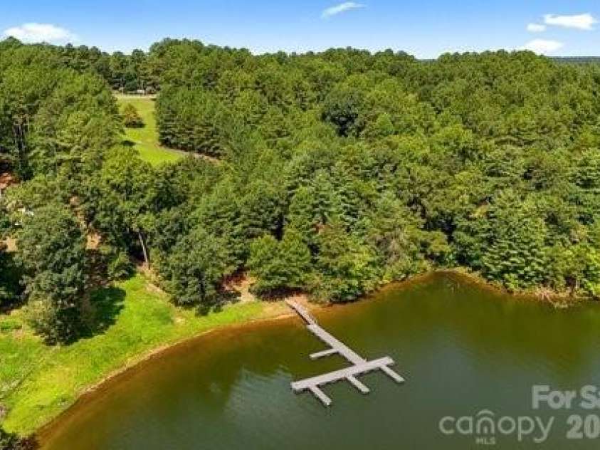 111 Lakefront Drive, Connelly Springs, NC 28612.  MLS# CAR4382990, YatesRealty ID 27563. View of community day slips 