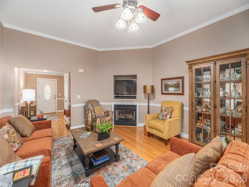 62 Denali Lane, Waynesville, NC 28786.  MLS# CAR4356624, YatesRealty ID 27564. 