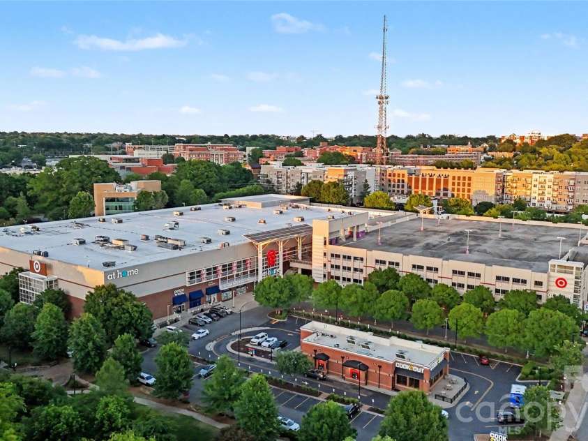 1100 Metropolitan Avenue, Charlotte, NC 28204.  MLS# CAR4378090, YatesRealty ID 27565. 