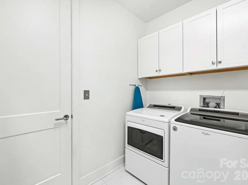 1100 Metropolitan Avenue, Charlotte, NC 28204.  MLS# CAR4378090, YatesRealty ID 27565. Laundry/utility room
