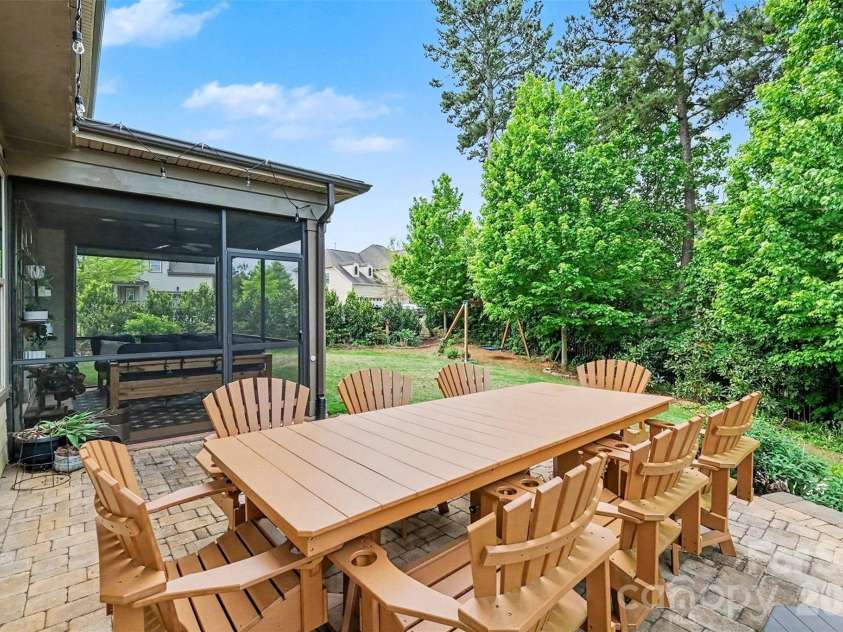 11530 Sweet Birch Lane, Charlotte, NC 28278.  MLS# CAR4380565, YatesRealty ID 27566. 