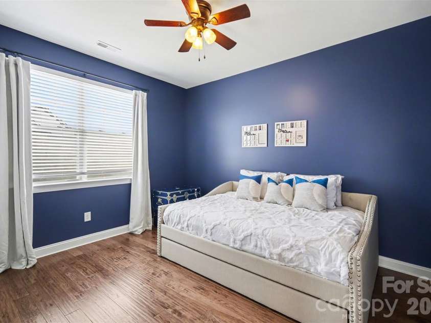 11530 Sweet Birch Lane, Charlotte, NC 28278.  MLS# CAR4380565, YatesRealty ID 27566. Bedroom #3