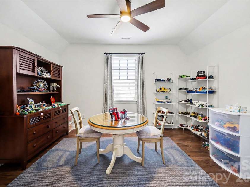 11530 Sweet Birch Lane, Charlotte, NC 28278.  MLS# CAR4380565, YatesRealty ID 27566. Bedroom #5