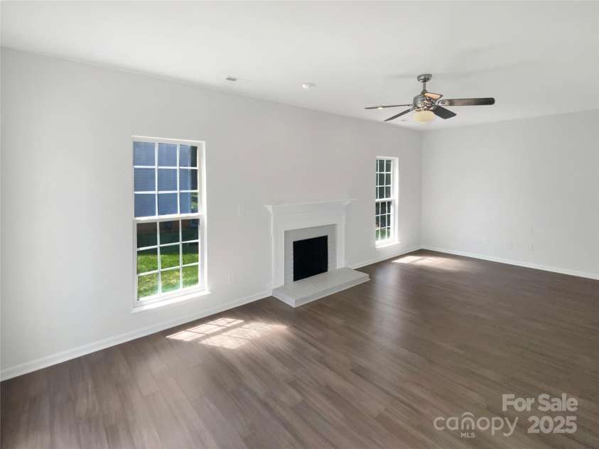 704 Georgie Street, Troutman, NC 28166.  MLS# CAR4246276, YatesRealty ID 27566. 